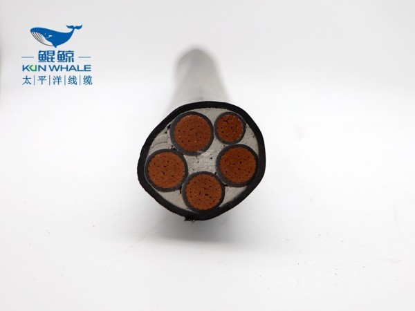 wdzyjy4x240+1x120低煙無鹵電纜